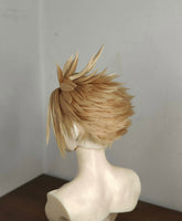 Cloud cos wig 70cm 75cm代购